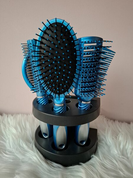 5 piece brush set