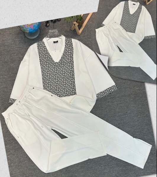 Élégant Ensemble Décontracté Homme