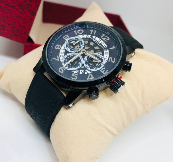 Montre Chronographe Élégante