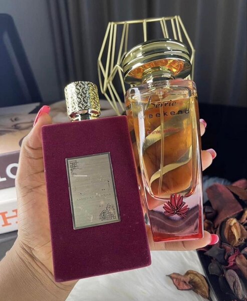 Parfum Élégant Luxe