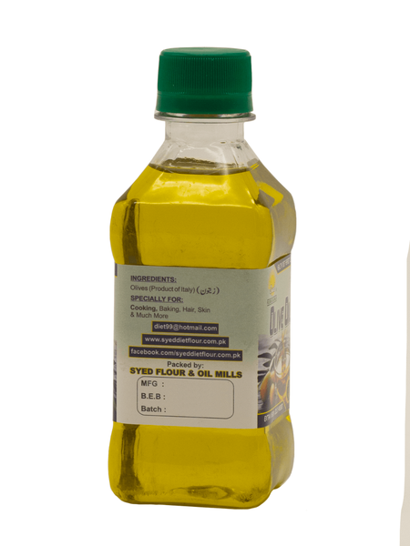 Syed Olive Oil