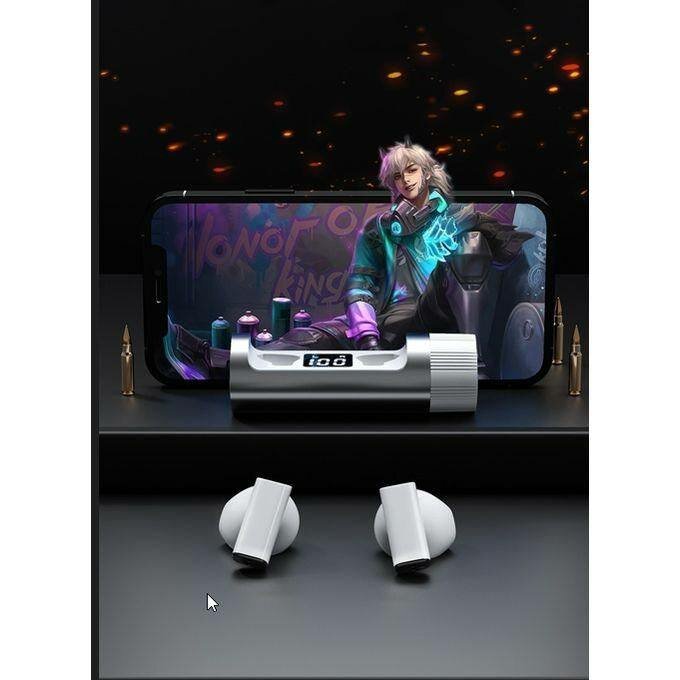 Écouteurs sans fil K6 Hi-Fi