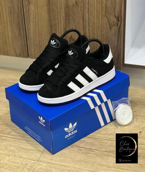 Basket Campus Adidas