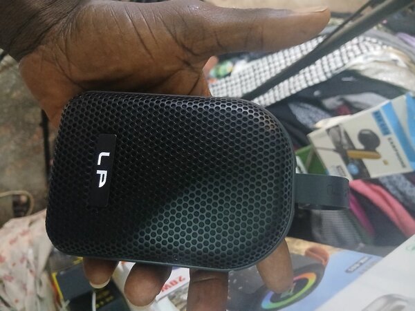 Enceinte Bluetooth Étanche LP