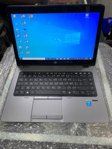 HP PROBOOK CORE I5 TACTILLE