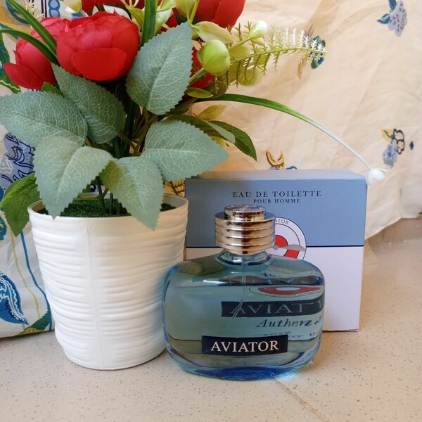 Eau de Toilette Homme Aviator