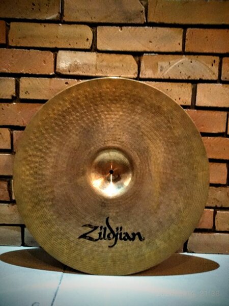 Тарелка Zildjian S Rock Ride 22.