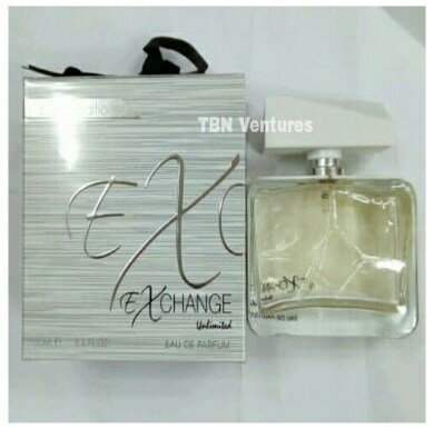 Fragrance World Exchange édition Blanc