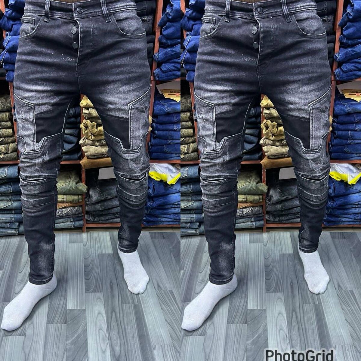 Jean Homme Style Moderne