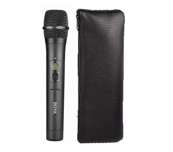 Boya Wireless microphone WHM8