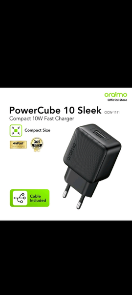 Chargeur Oraimo iphone origina