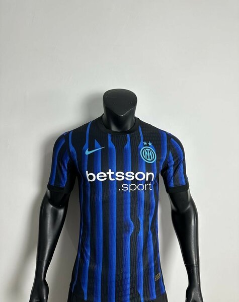 Maillot de l´INTER DE MILAN