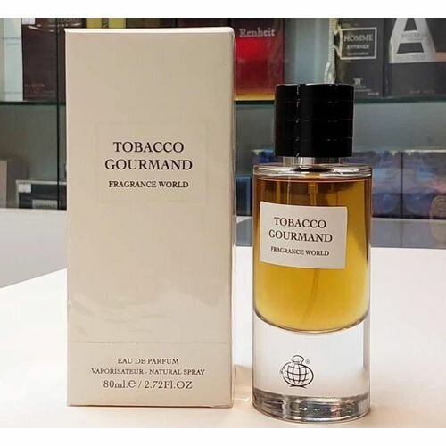 Fragrance World TABACCO GOURMAND 80ml