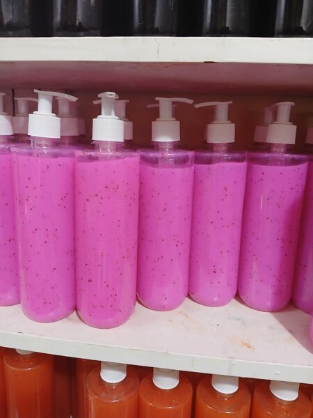 Lotion hydratante parfumée