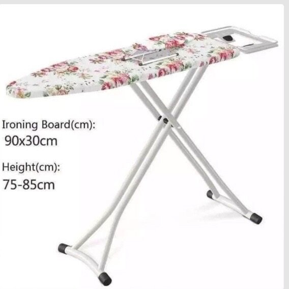 Table à repasser réglable