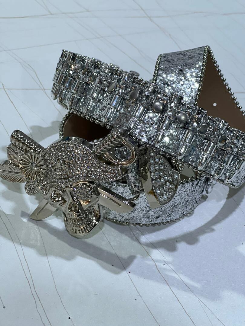 RHINESTONES BELTS