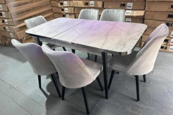 Ensemble de Salle à Manger Élégant