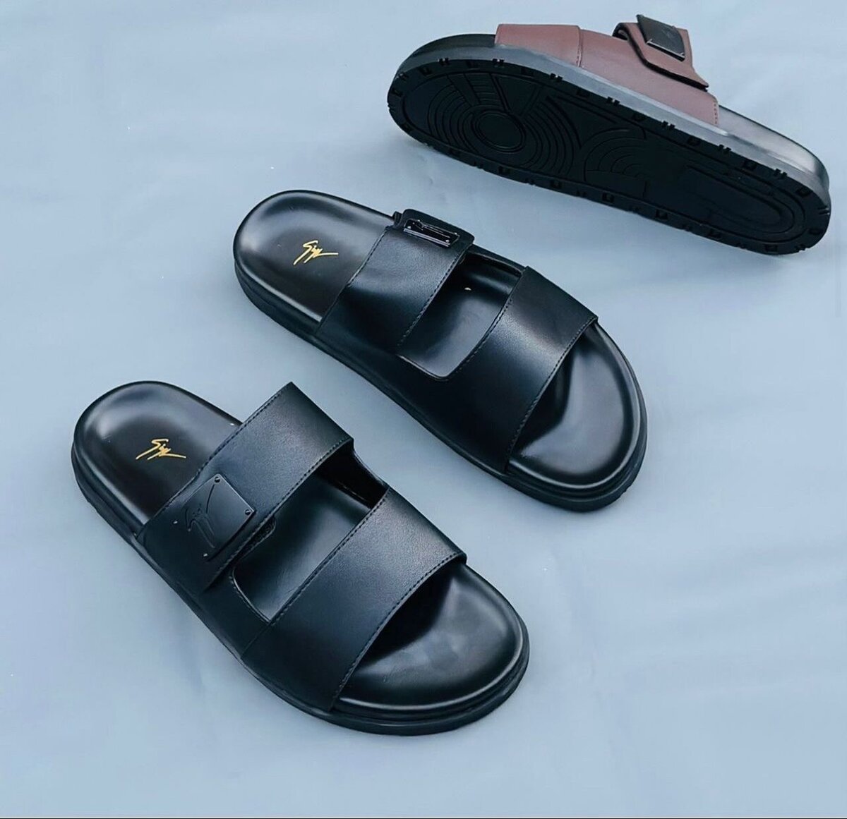 Sandales Homme Élégantes