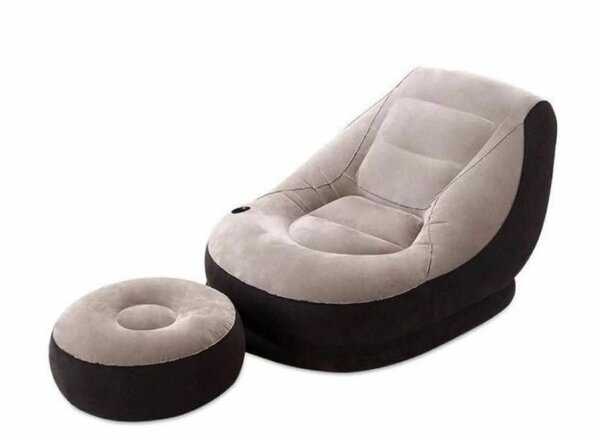 Fauteuil gonflable