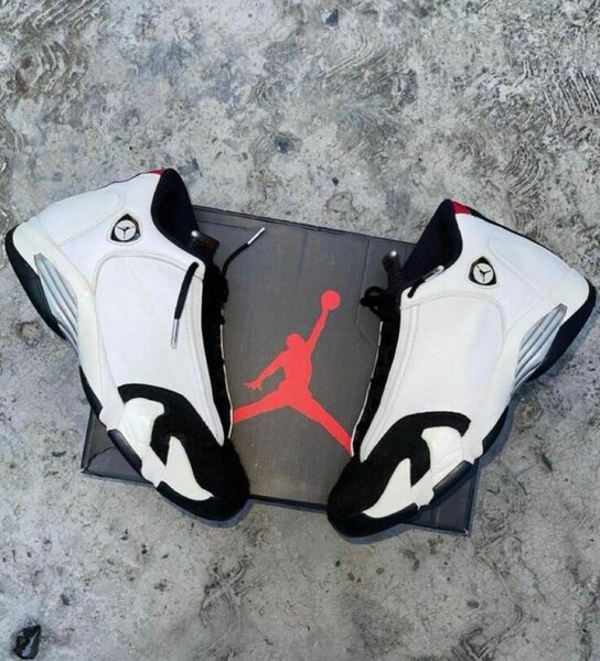 JORDAN 14 RETRO