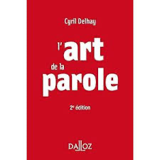 L'Art de la Parole - Livre