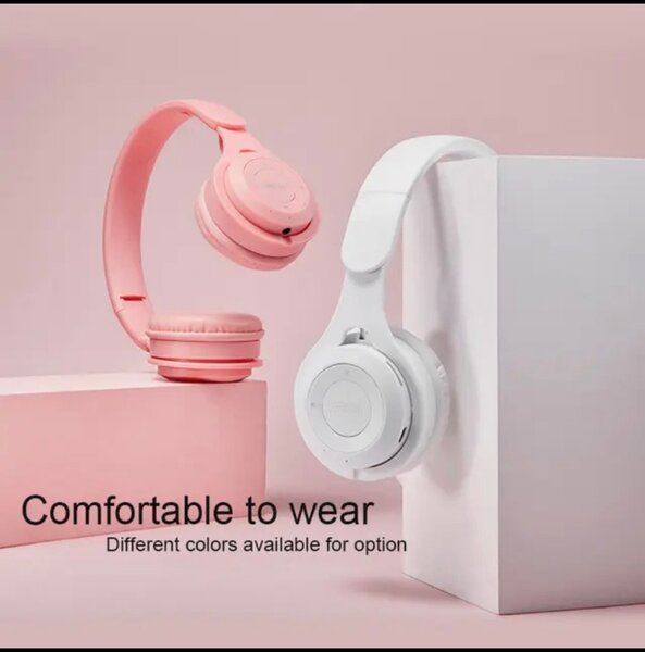 Casque Bluetooth Confortable