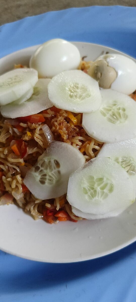 Delicious African Meals