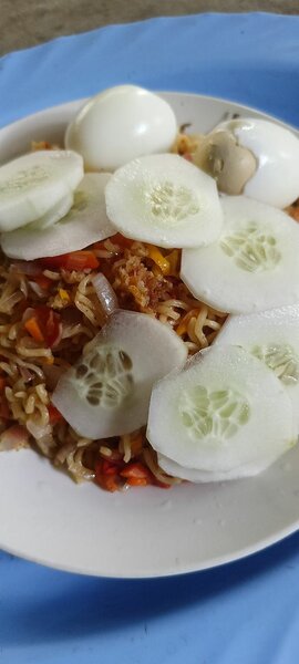 Delicious African Meals