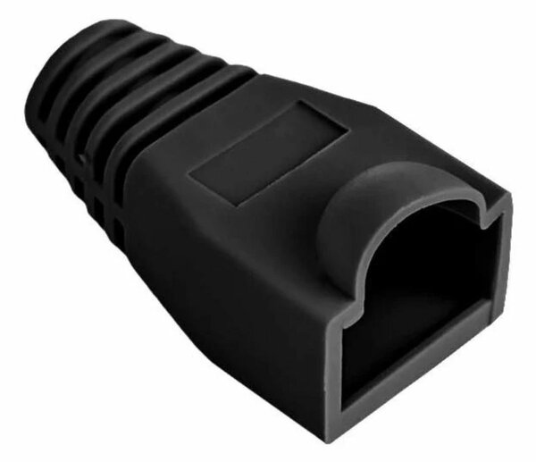 Gaine pour câble réseau RJ45