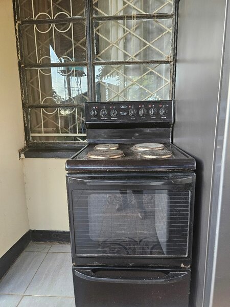 Defy 4 Plate Cooker