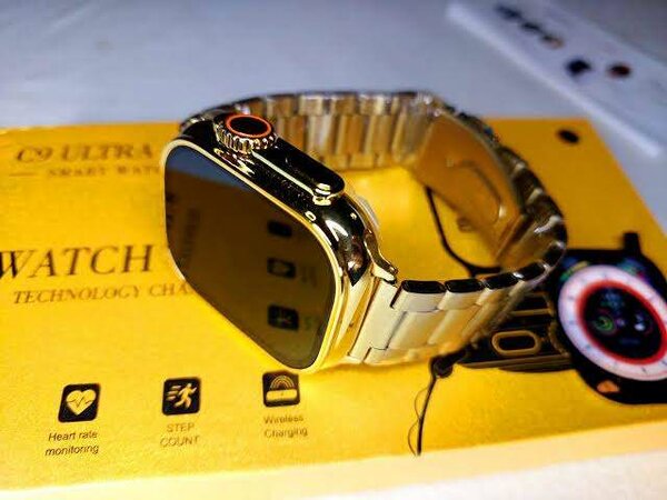 C9-ULTRA-2 Smartwatch