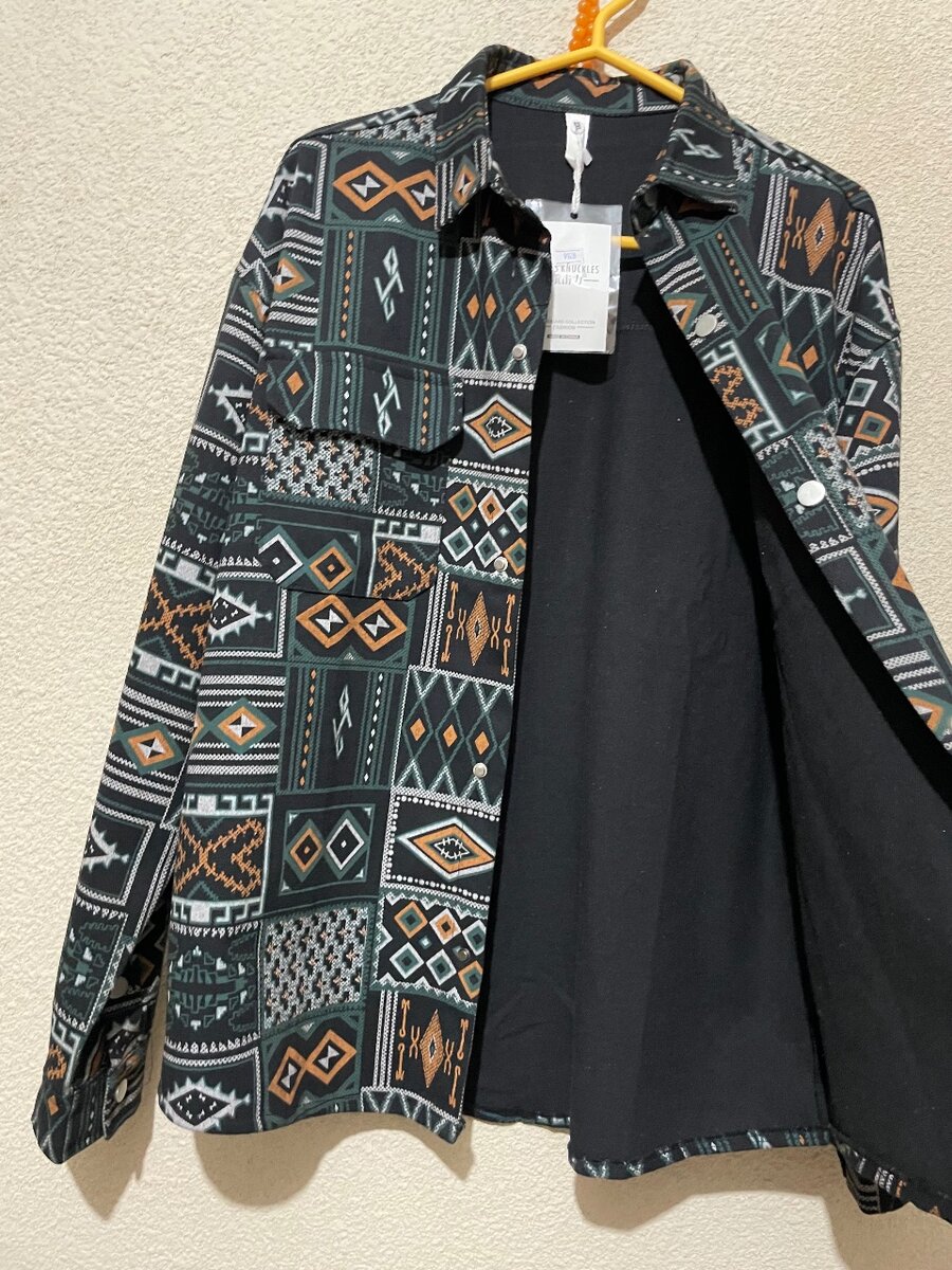 Этно рубашка