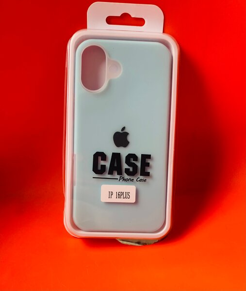 Coque iPhone 16 Plus résistante