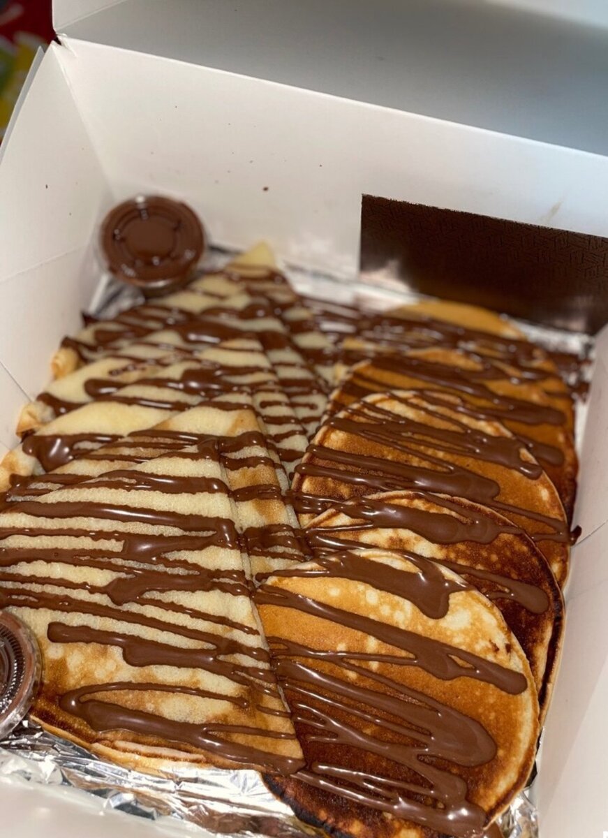 Crêpes et Pancakes Gourmands