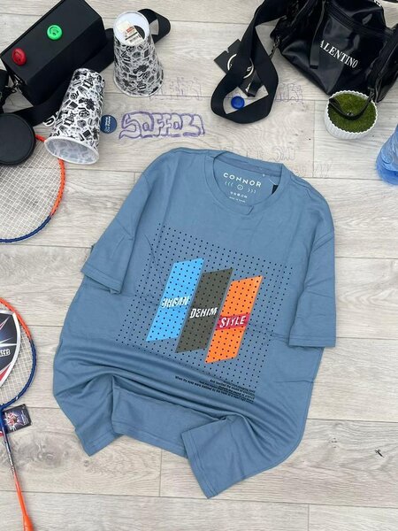 T-shirt Connor Style