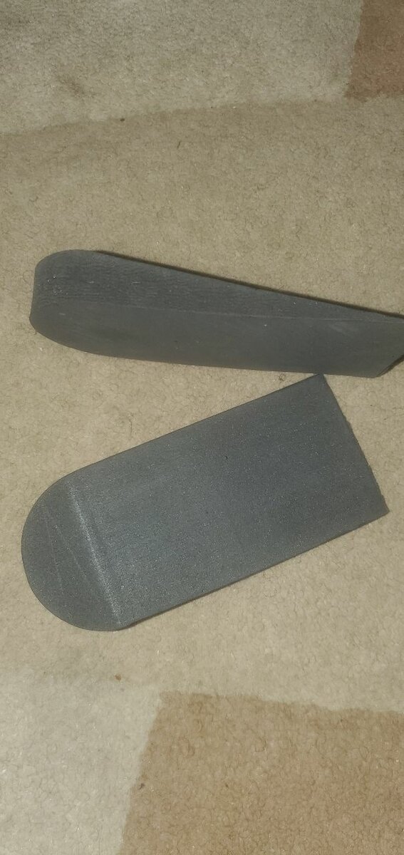 Semelles rehaussantes confort