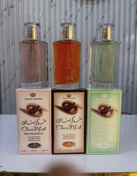 Parfum Choco Musk Exquis