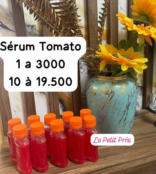 Huile blanchissante du Nugeriy