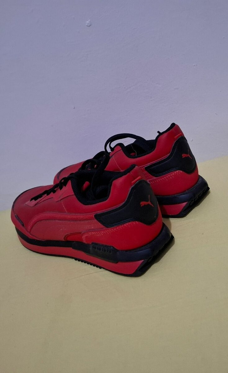 Puma shoe