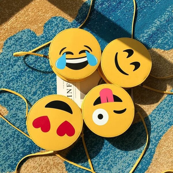 Emoji bags