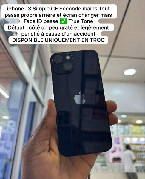iPhone 13 128giga CE