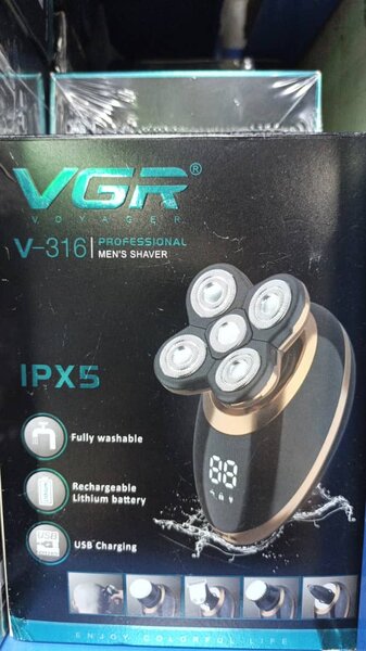 Rasoir électrique VGR V-316