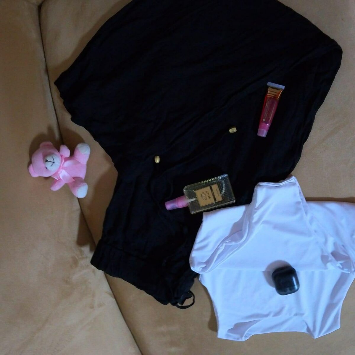 Shorts et bodysuit disponible