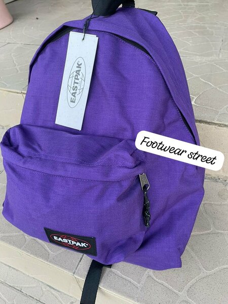 Sac à dos violet Eastpak