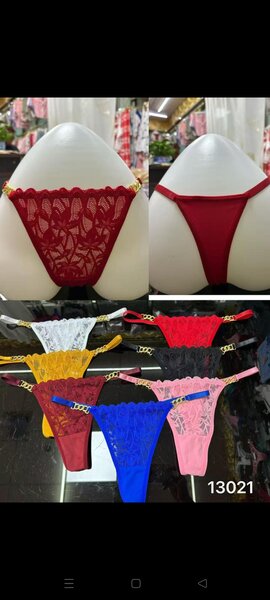 Culottes sexy en dentelle