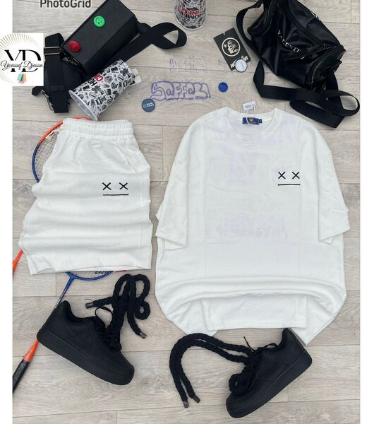 Ensemble de sport tendance