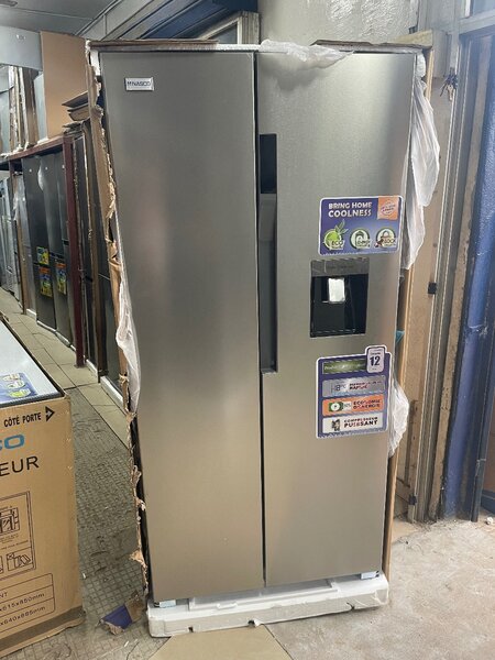 Réfrigérateur américain