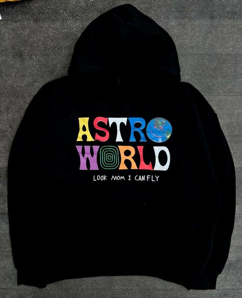 Citywear Sweat à Capuche Noir