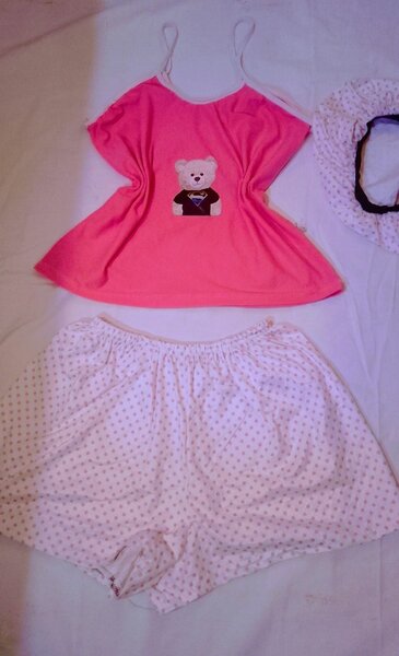 3 in 1 sets of nightwear