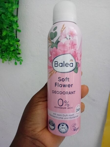 Déodorant Floral Doux Balea